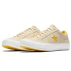 One Star Low « Beige Yellow »