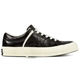 One Star Low « Black »