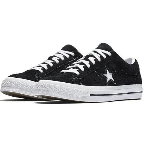 One Star Low « Black Suede » One Star Low « Black Suede »