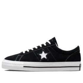 One Star Low « Black White »