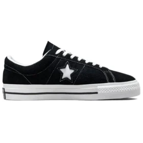 One Star Low « Black White »