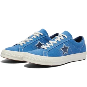One Star Low « Blue »