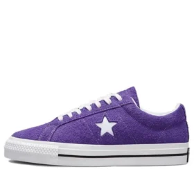 One Star Low « Court Purple »