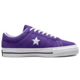 One Star Low « Court Purple »