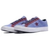 One Star Low « Deep Periwinkle Rhododenron »