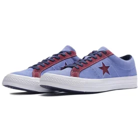 One Star Low « Deep Periwinkle Rhododenron »