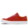 One Star Low « Enamel Red »