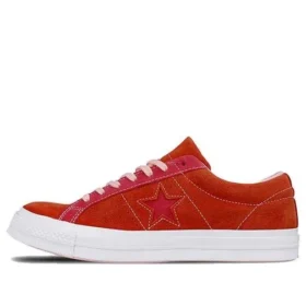 One Star Low « Enamel Red »