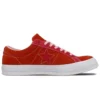 One Star Low « Enamel Red »