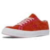 One Star Low « Enamel Red »