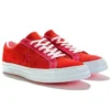 One Star Low « Enamel Red »
