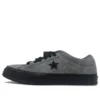 One Star Low Gris Unisexe