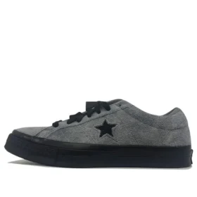 One Star Low Gris Unisexe