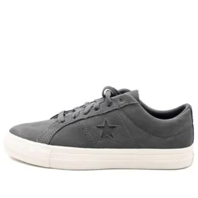 One Star Low « Iron Grey »