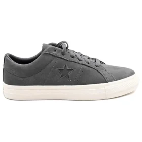 One Star Low « Iron Grey »
