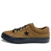 One Star Low Marron Unisexe