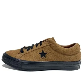 One Star Low Marron Unisexe