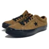 One Star Low Marron Unisexe