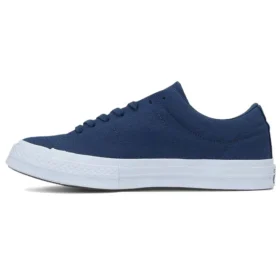 One Star Low « Navy White »