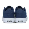 One Star Low « Navy White »