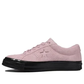 One Star Low « Plum Chalk Black »