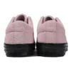 One Star Low « Plum Chalk Black »