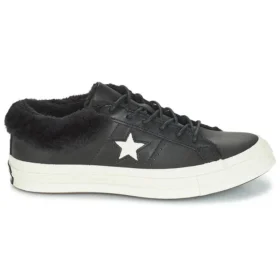 One Star Low Street Warmer « Noir »