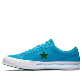 One Star Low Top « Pinstripe »