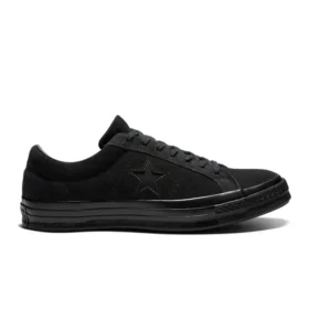 One Star Low « Triple Black »