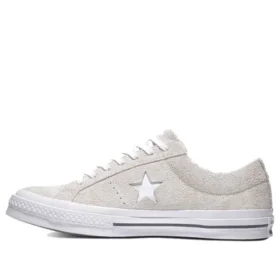 One Star Low Vintage Suede « White »