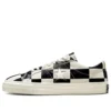 One Star Low « Warped Board – Blanc Noir »