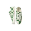 One Star Low « Warped Board – Vert moyen »