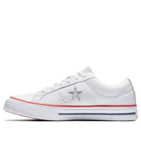 One Star Low « White »