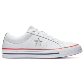 One Star Low « White »