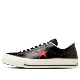 One Star Made in Japan « Black Red »