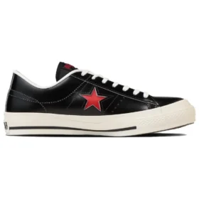 One Star Made in Japan « Black Red »