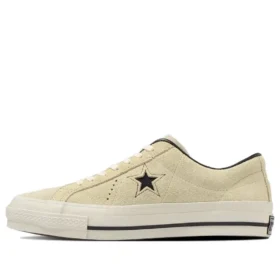 One Star Made in Japan « Suede Beige »
