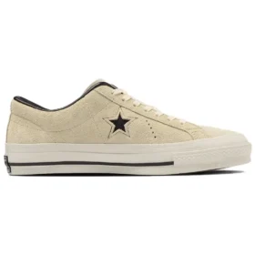 One Star Made in Japan « Suede Beige »