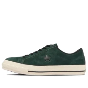 One Star Made in Japan « Suede Green »