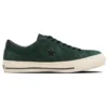 One Star Made in Japan « Suede Green »