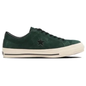 One Star Made in Japan « Suede Green »