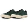 One Star Made in Japan « Suede Green »