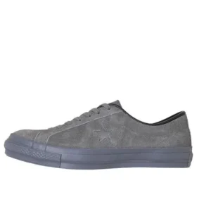 One Star Made in Japan « Suede Grey »
