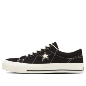 One Star Made in Japan Vintage Canvas « Noir »