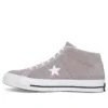 One Star Mid « Grey White »