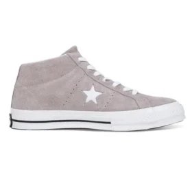 One Star Mid « Grey White »