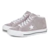 One Star Mid « Grey White »
