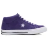 One Star Mid « Purple Fuzz »