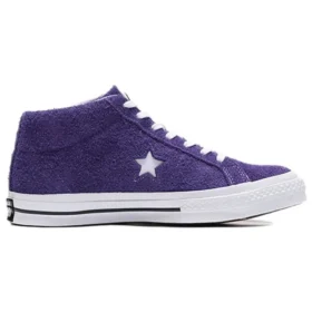 One Star Mid « Purple Fuzz »