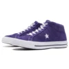 One Star Mid « Purple Fuzz »